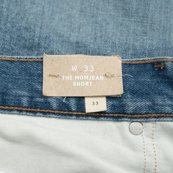 Madewell - The Momjean Short